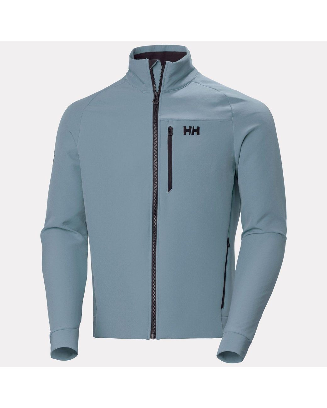 Helly Hansen Blue Hp Stormbreaker Jacket for men