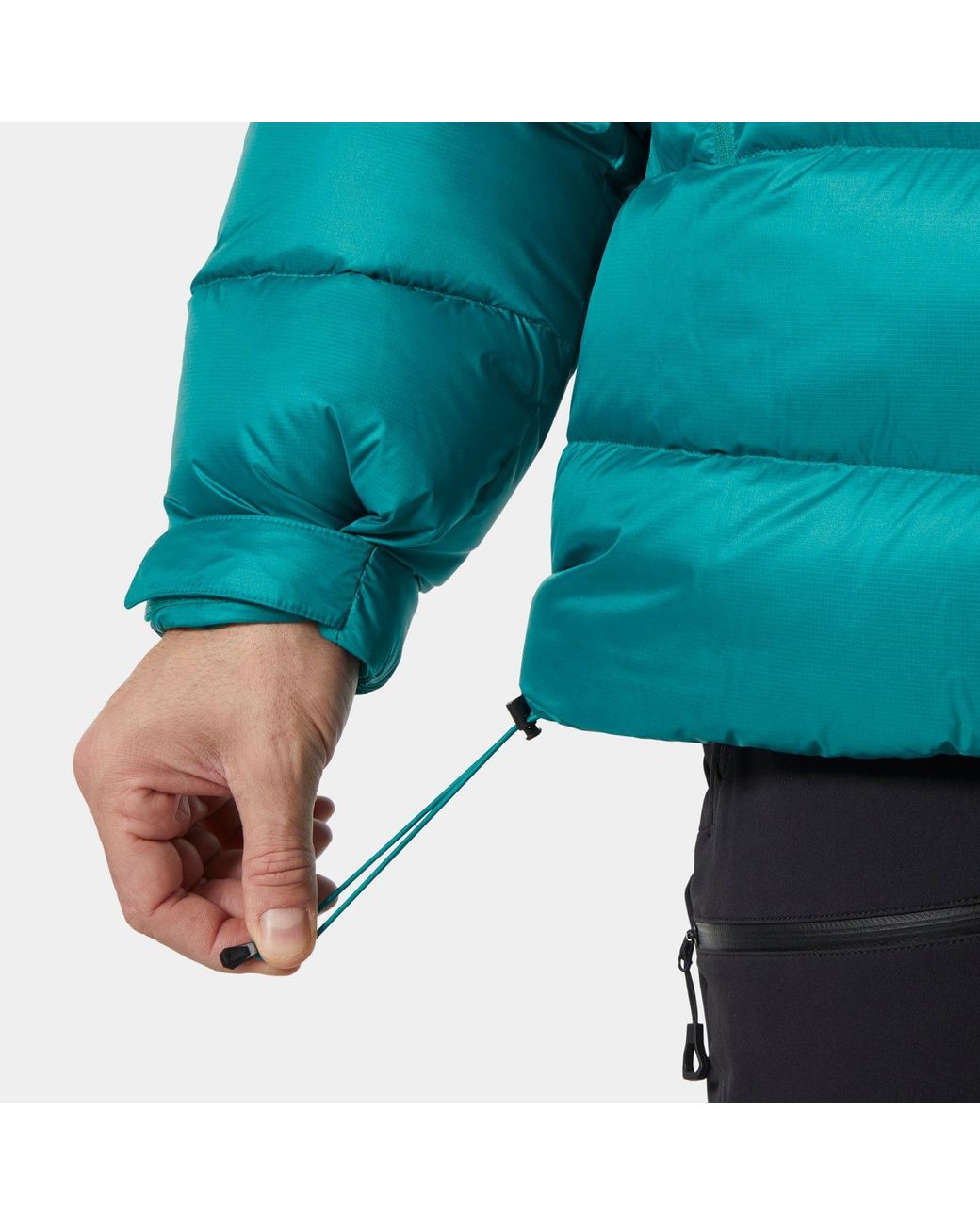 Helly Hansen Blue Odin Polar Down Jacket for men