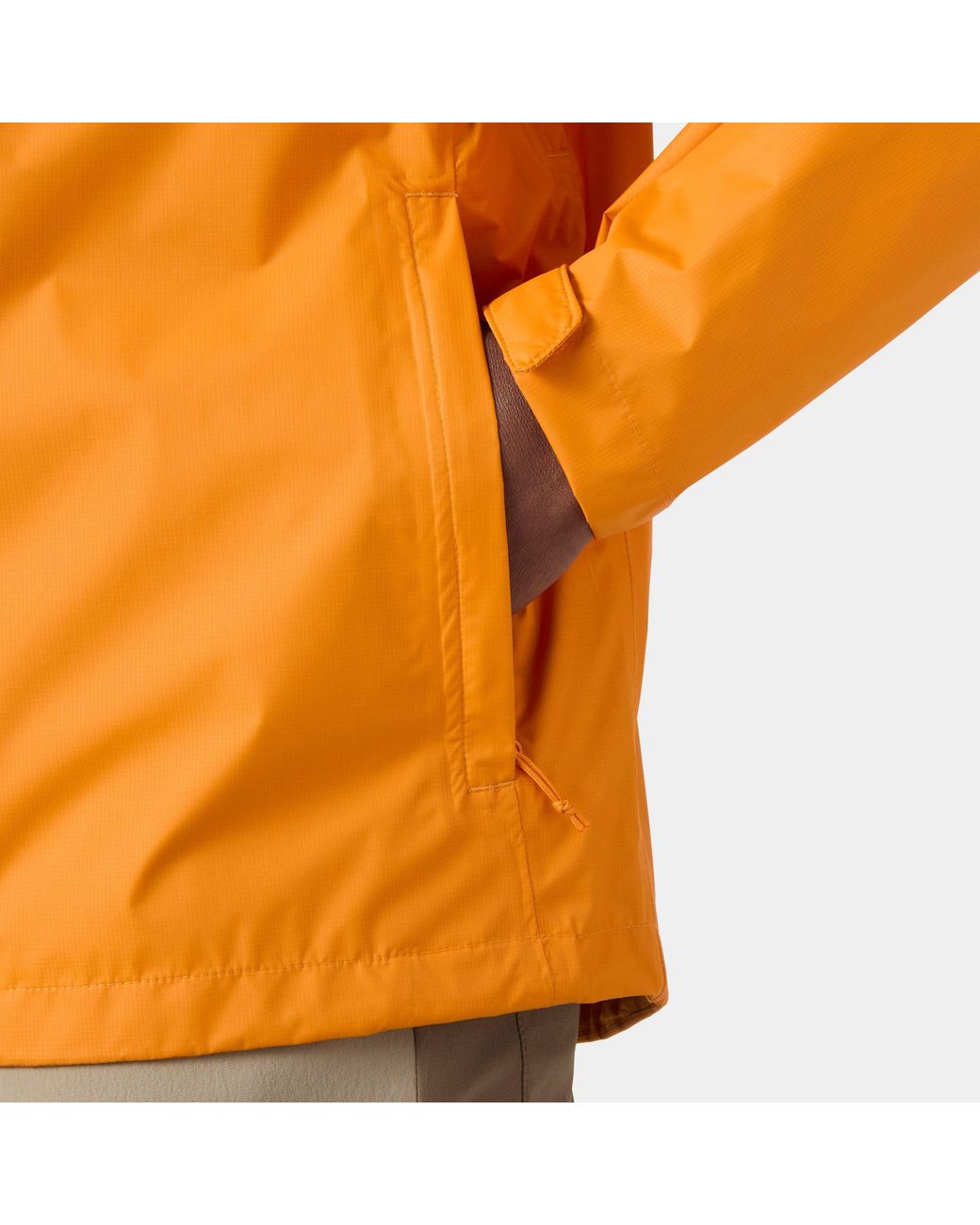 Loke Jacket Hombre Helly Hansen de hombre de color Orange