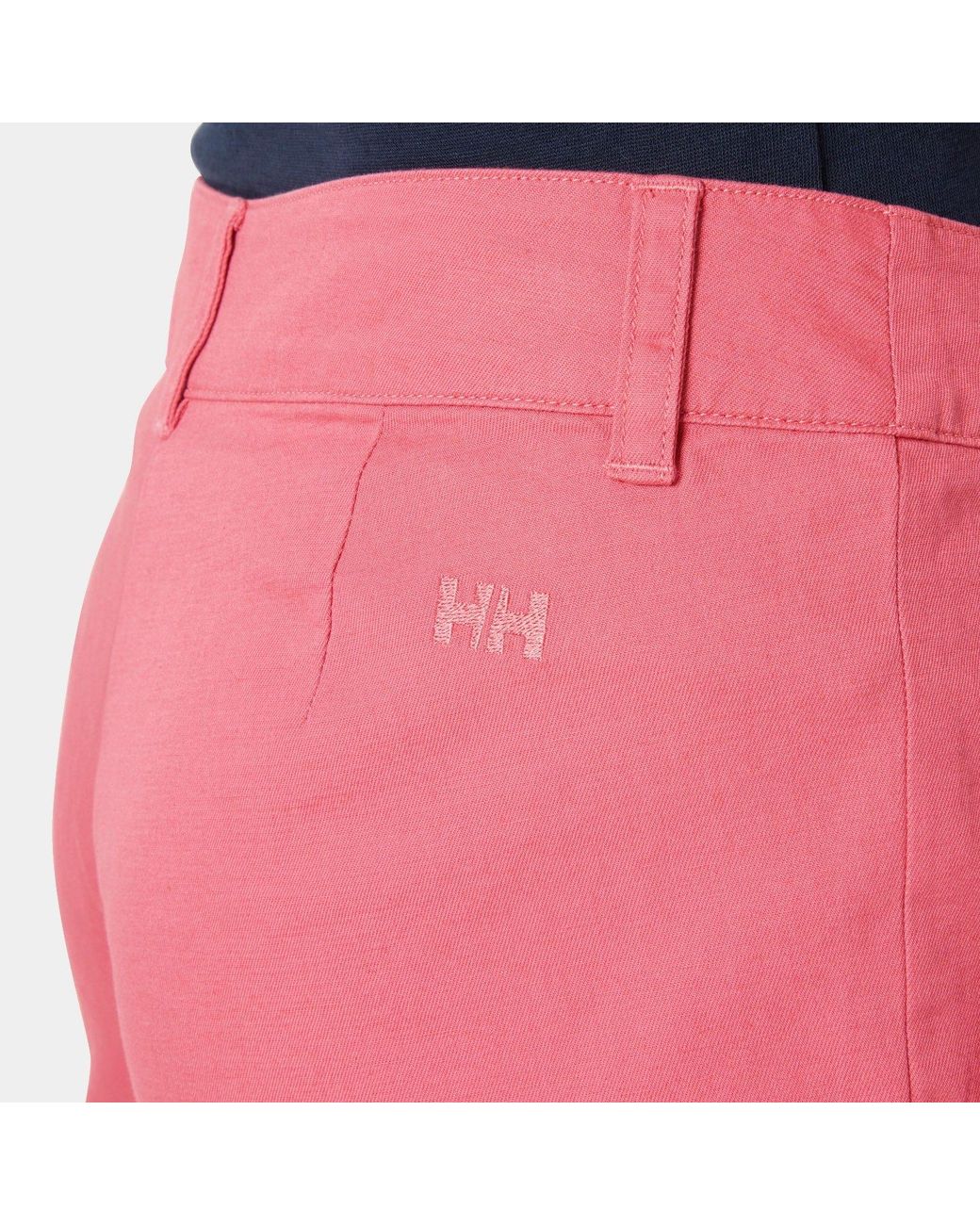 Helly Hansen Pink Pier Shorts