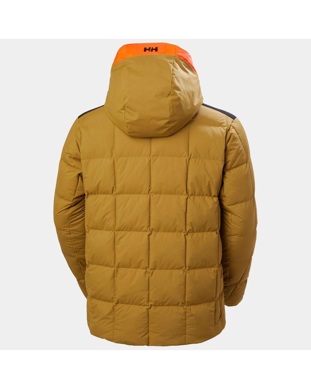 Helly Hansen Metallic Emiko Ridable Puffy Jacket for men