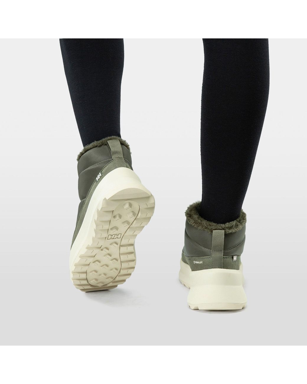 Helly Hansen Cora Boots Damen in Green für Herren