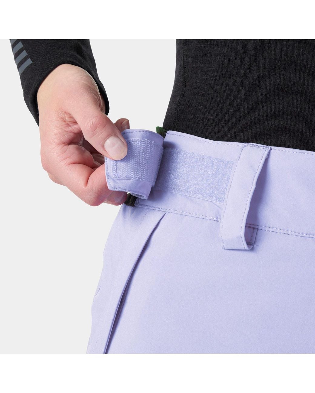 Switch Cargo Pants Mujer Helly Hansen de hombre de color Blue