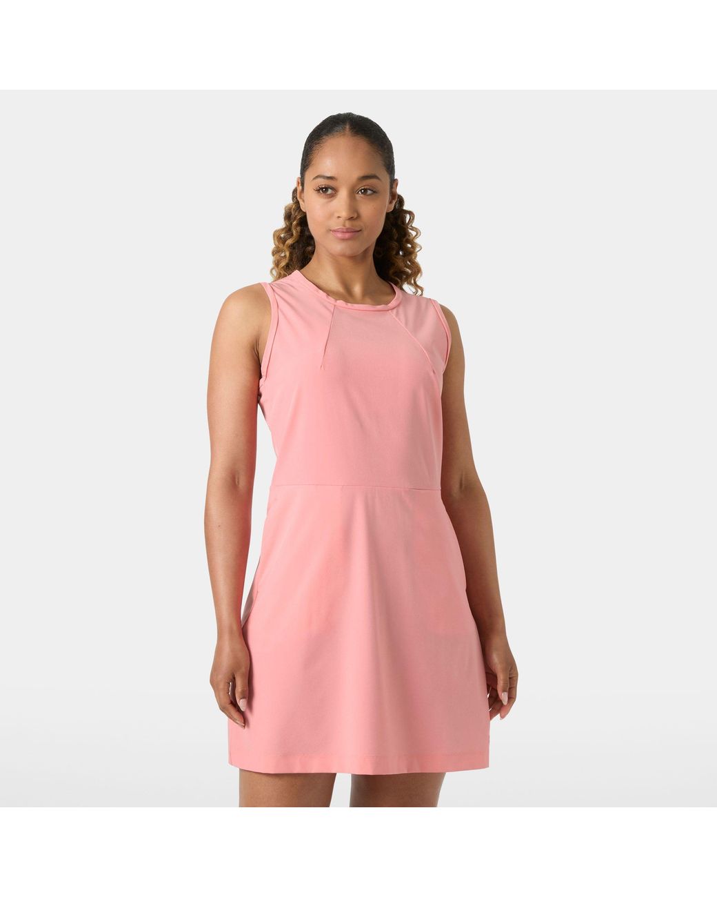 Helly Hansen Pink Thalia Sleeveless Dress