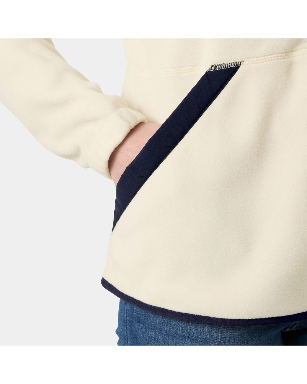 Helly Hansen Natural Rig Fleece Half-Zip Jacket