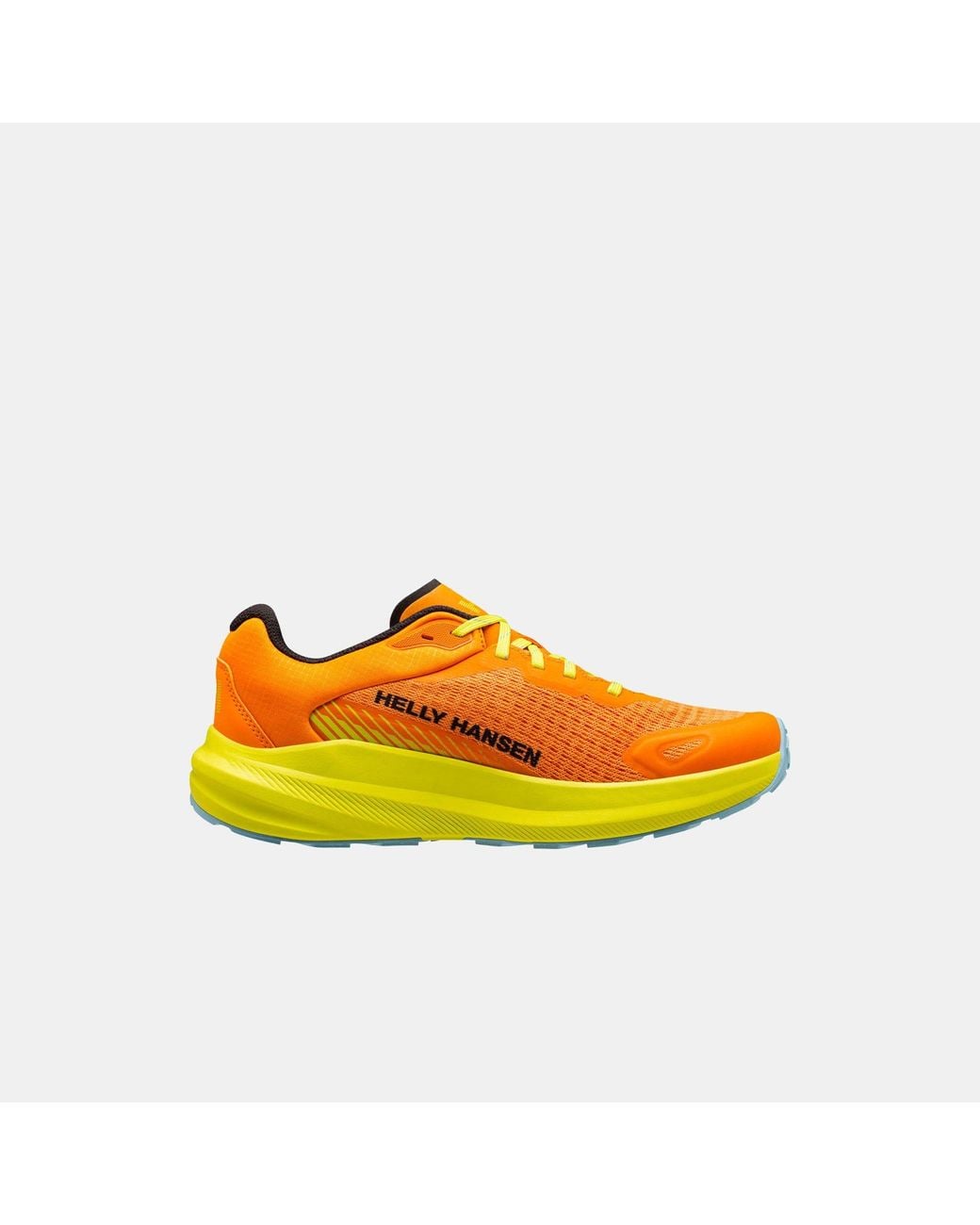 Helly Hansen Yellow Buzzard Trail Running Shoes for men