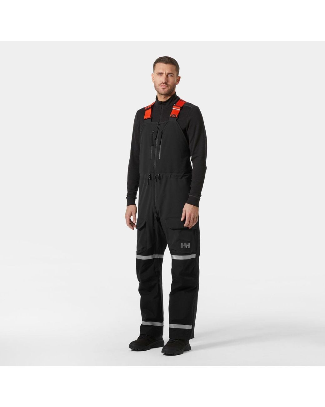 Arctic Patrol Pants Helly Hansen de color Black