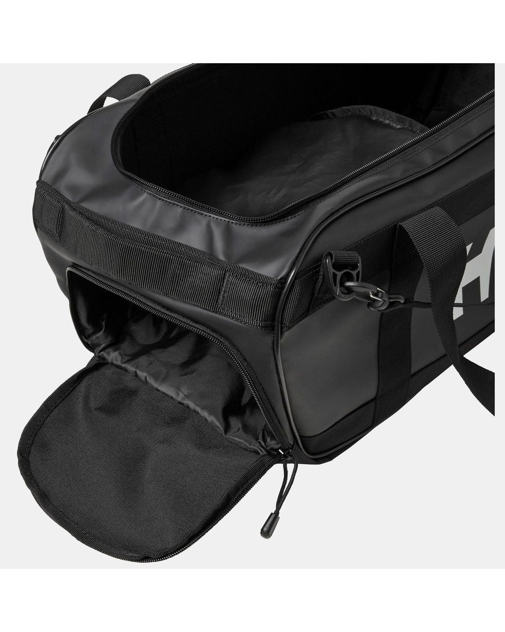 Helly Hansen Black Unisex Hh Scout Reisetasche S |