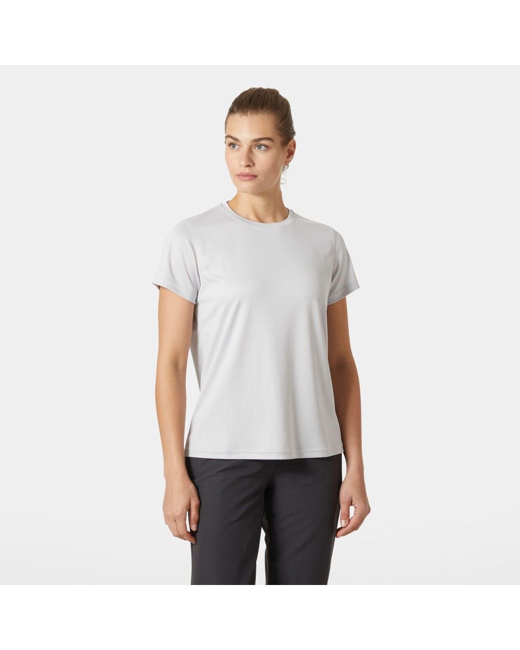 Helly Hansen White Tech T-Shirt 2.0
