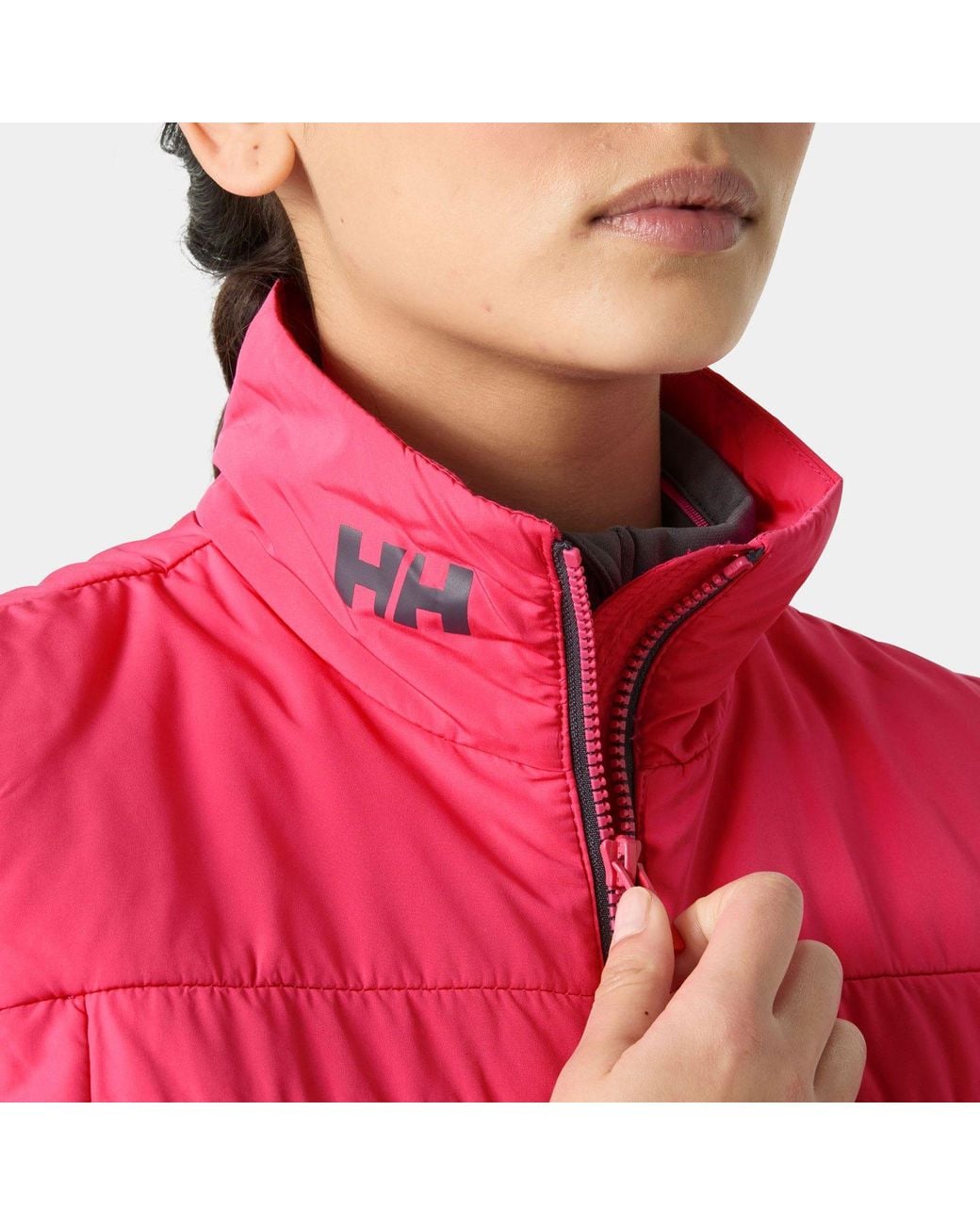 Helly Hansen Pink Crew Insulator 2.0 Vest