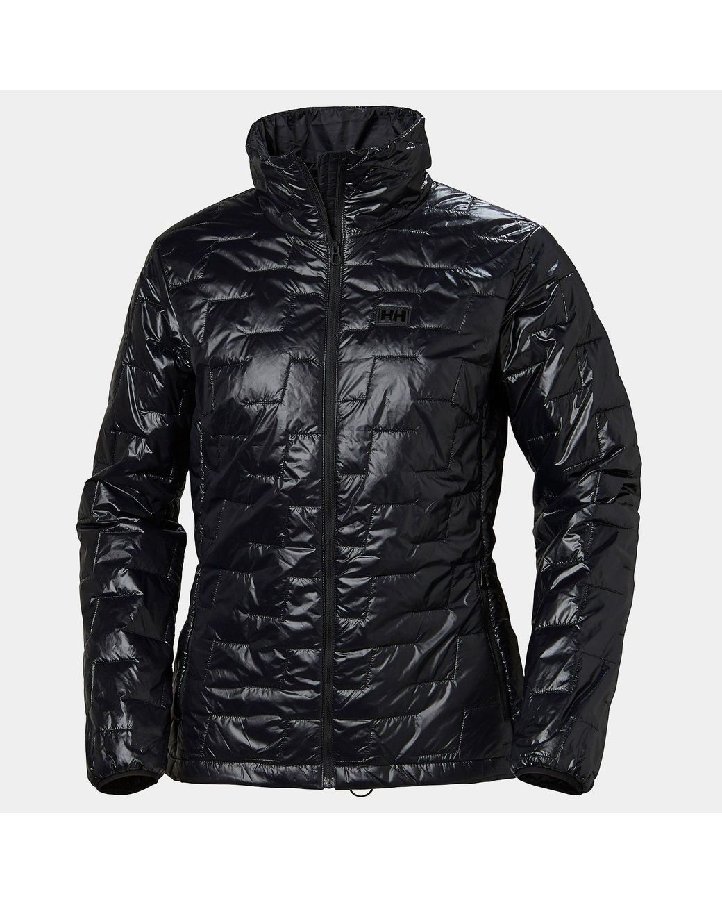 Helly Hansen Black W Lifaloft Insulator Jacket