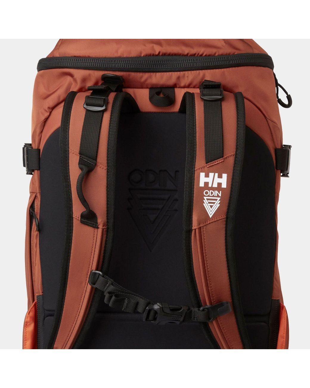 Helly Hansen Brown Odin At40 Ski Touring Backpack Std