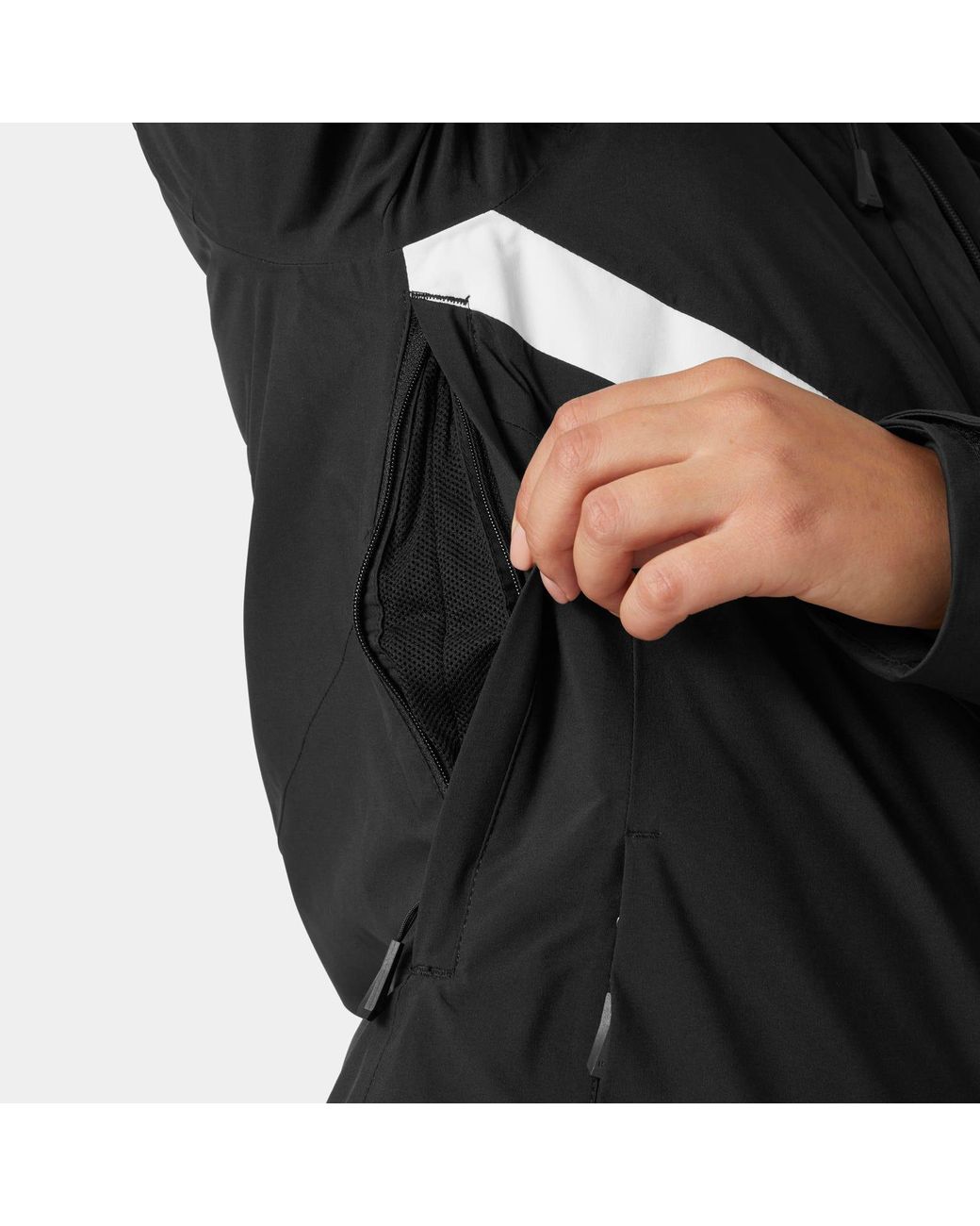 Edge 3.0 Giacca Da Sci Nero di Helly Hansen in Black