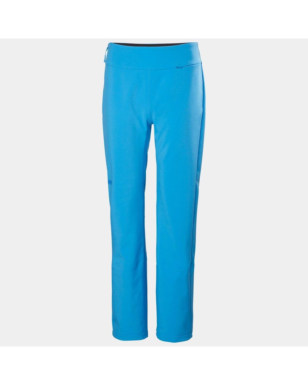 Helly Hansen Blue Nora Softshell Pants for men