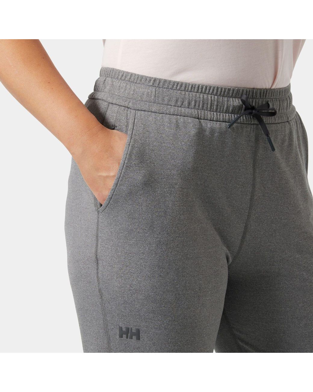 Helly Hansen Gray Tyri Knit Joggers