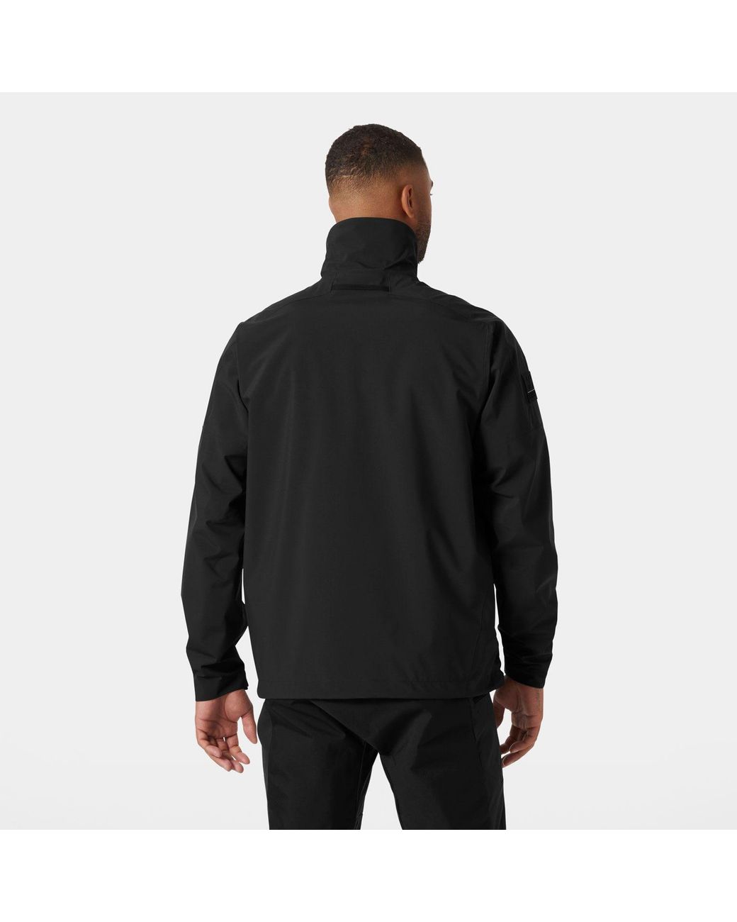 Hp Racing Giacca 2.0 Grigio di Helly Hansen in Black da Uomo