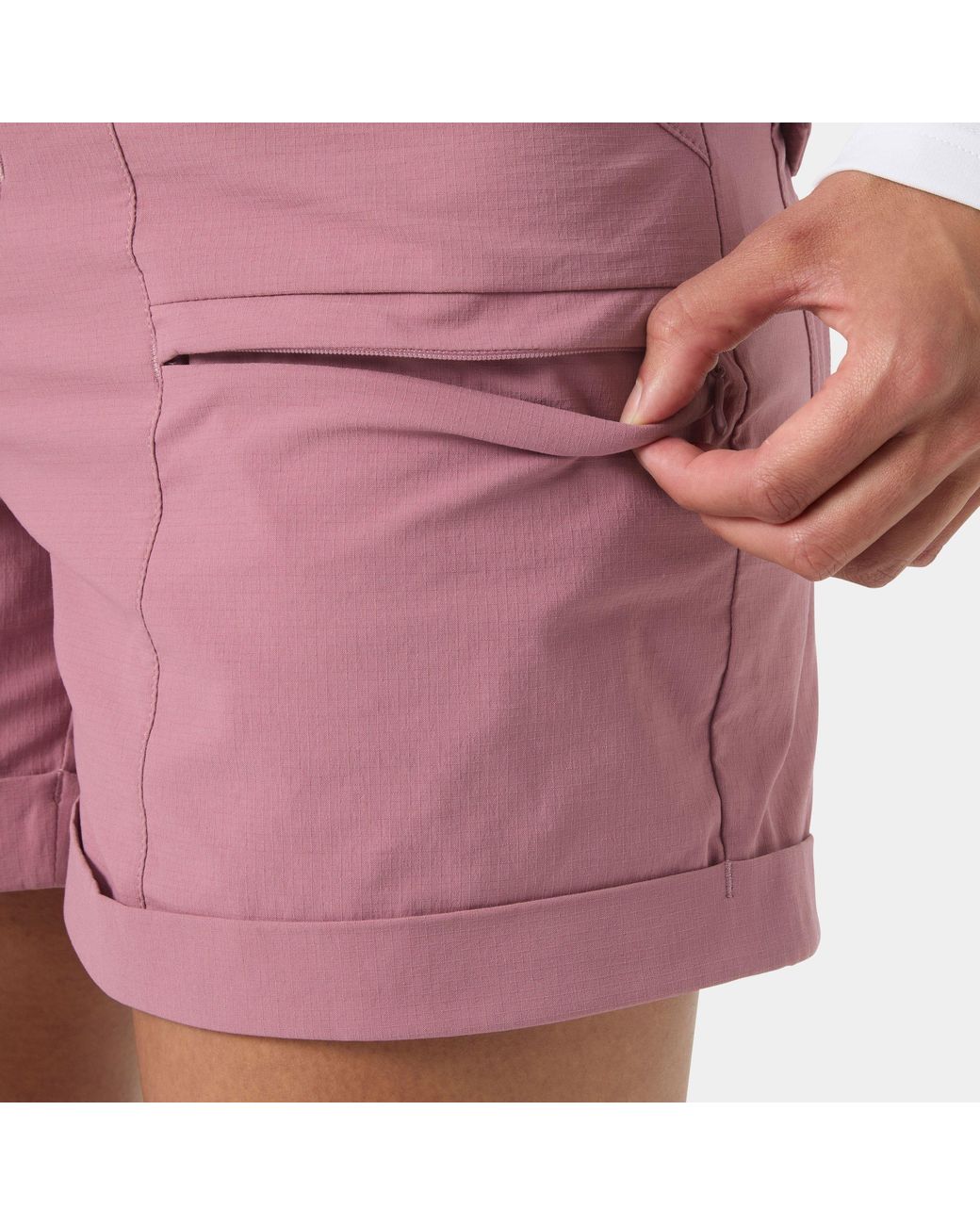 Helly Hansen Pink Maridalen Shorts
