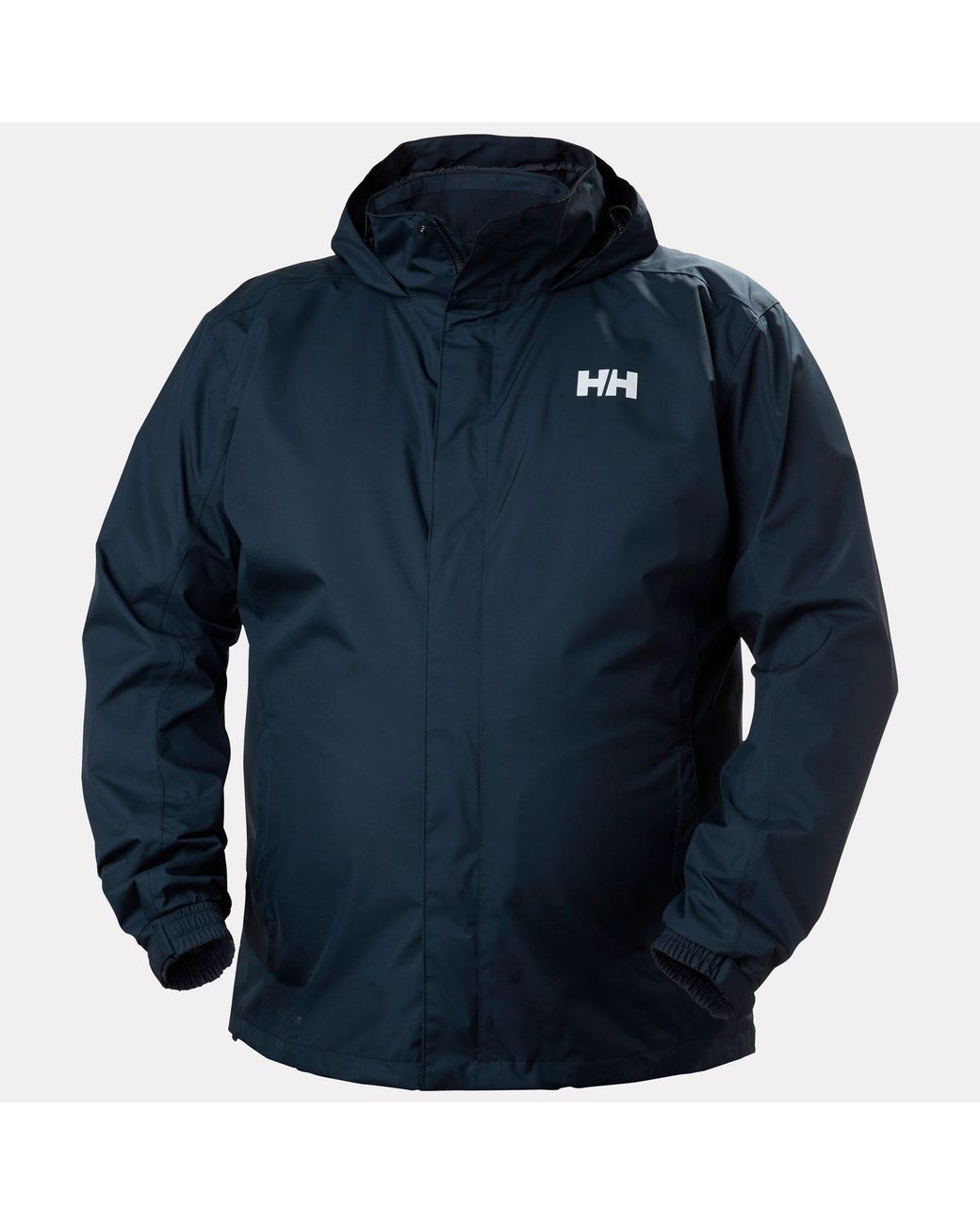 Dubliner Waterproof Jacket Hombre Helly Hansen de hombre de color Blue