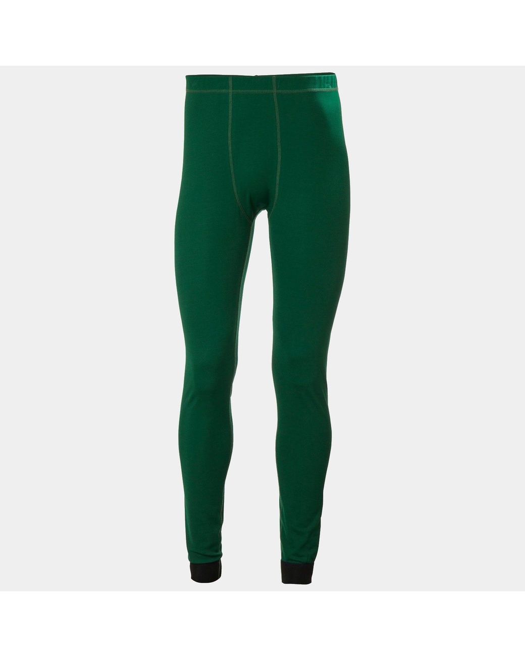 Helly Hansen Green Comfort Light Insulated Base Set for men