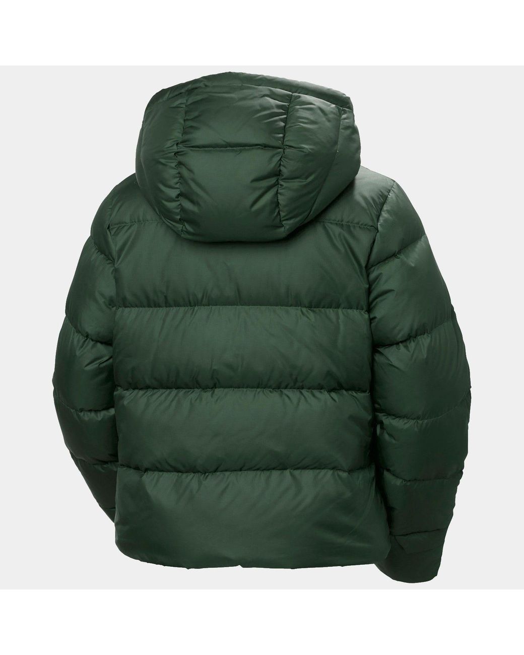 Helly Hansen Green Essence Down Jacket