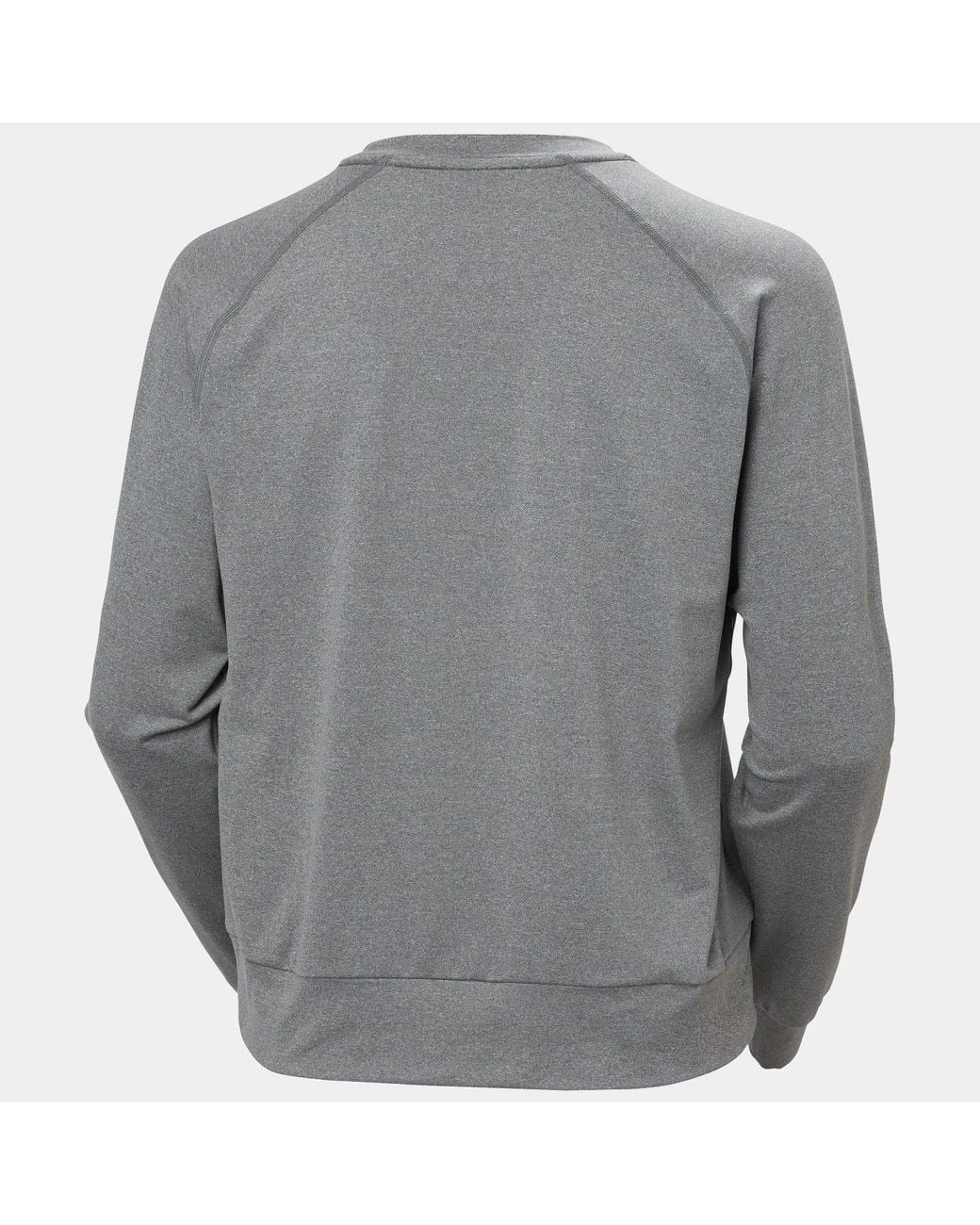 Helly Hansen Gray Tyri Knit Crew Neck for men