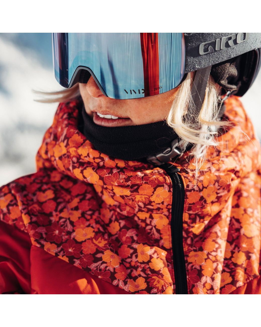 Helly Hansen Red Imperial Short Puffy Jacket