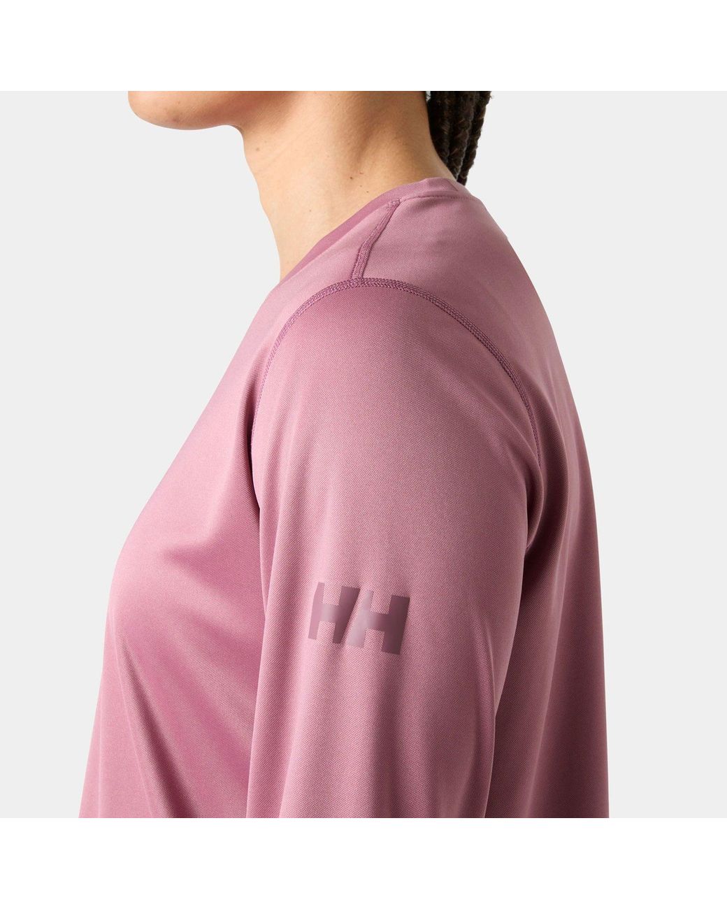 Rosa di Helly Hansen in Red