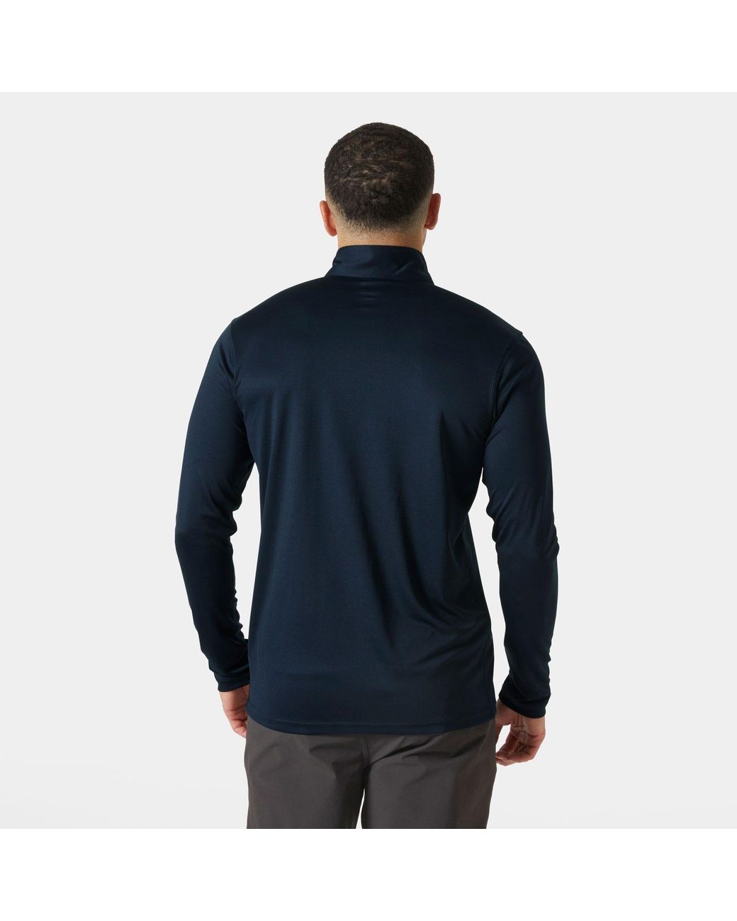Helly Hansen Blue Tech Half-Zip 2.0 for men