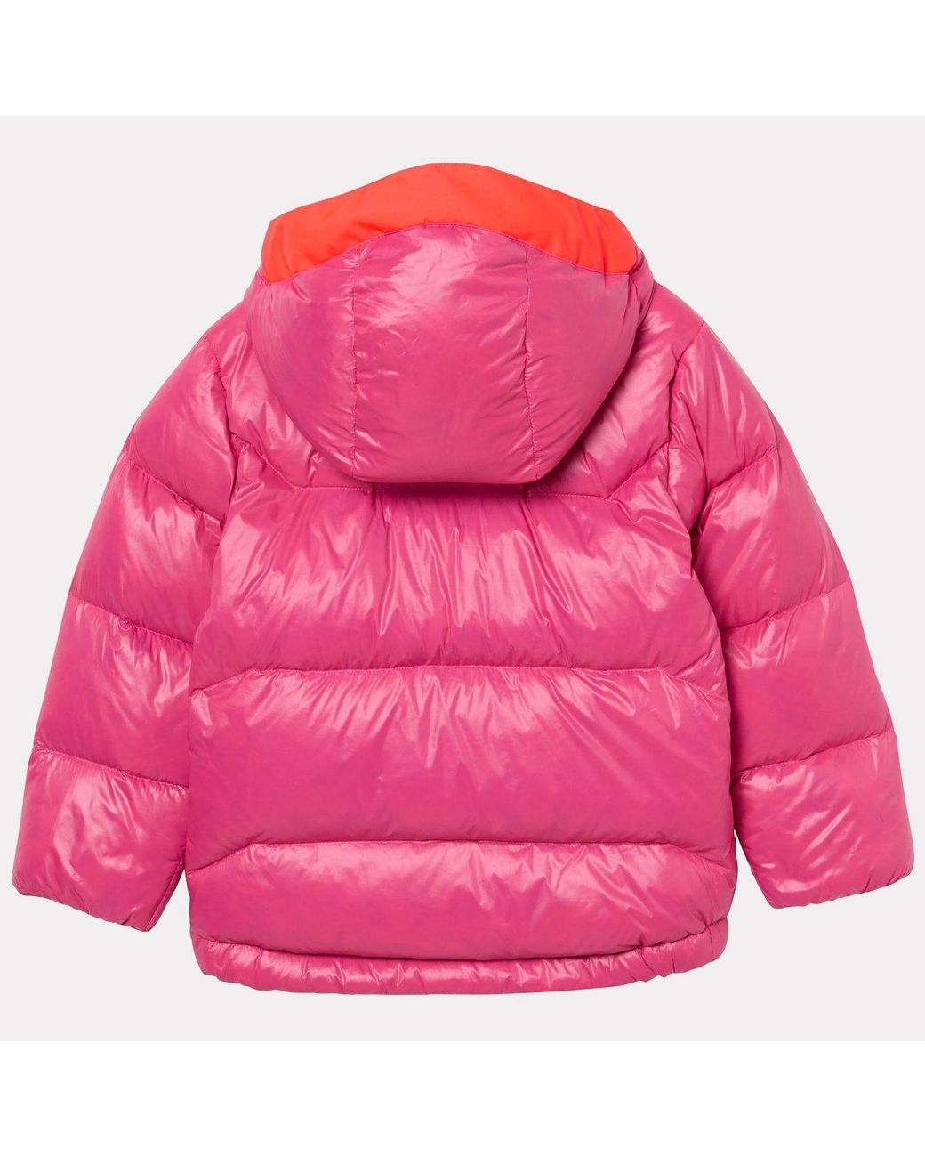 Helly Hansen Red Kids' Isfjord Down Winter Jacket