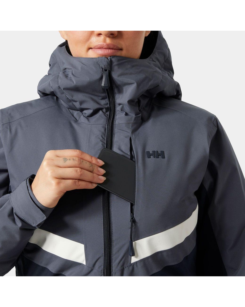 Helly Hansen Blue Edge 3.0 Ski Jacket