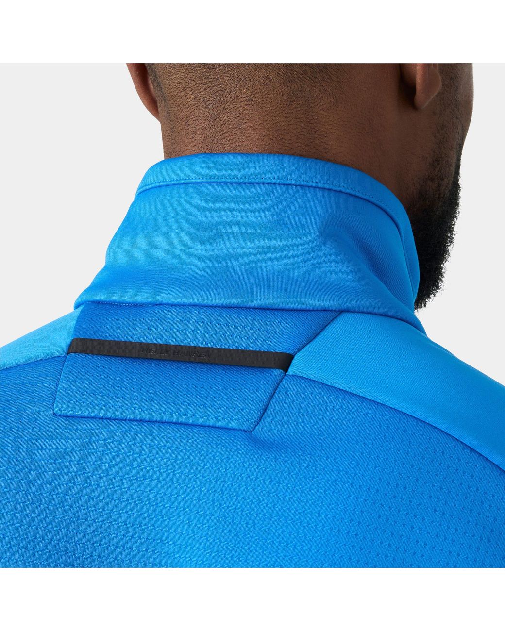 Helly Hansen Blue Hp Fleece Jacket for men