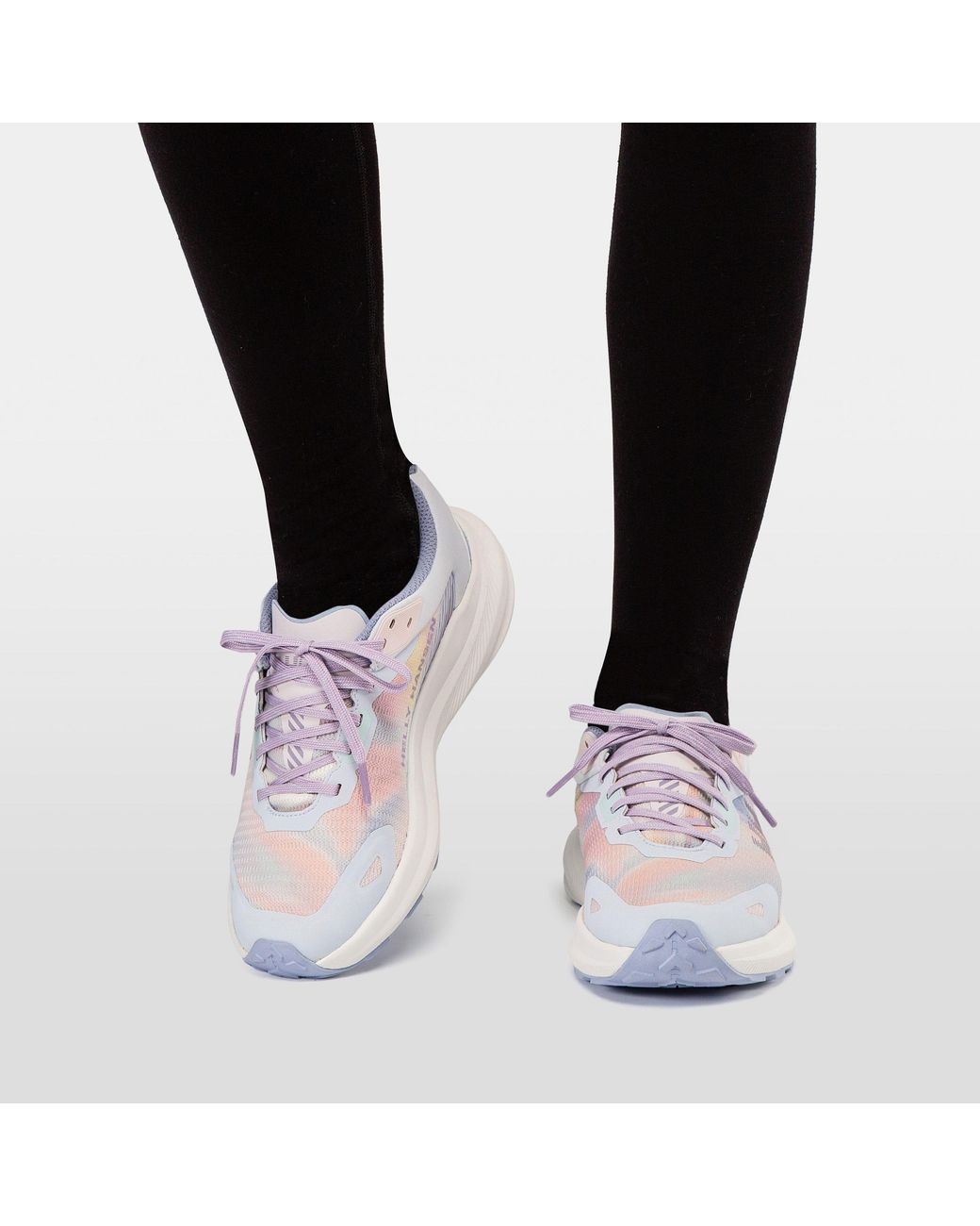 Buzzard Trail Runner Shoes Bianco di Helly Hansen in Gray