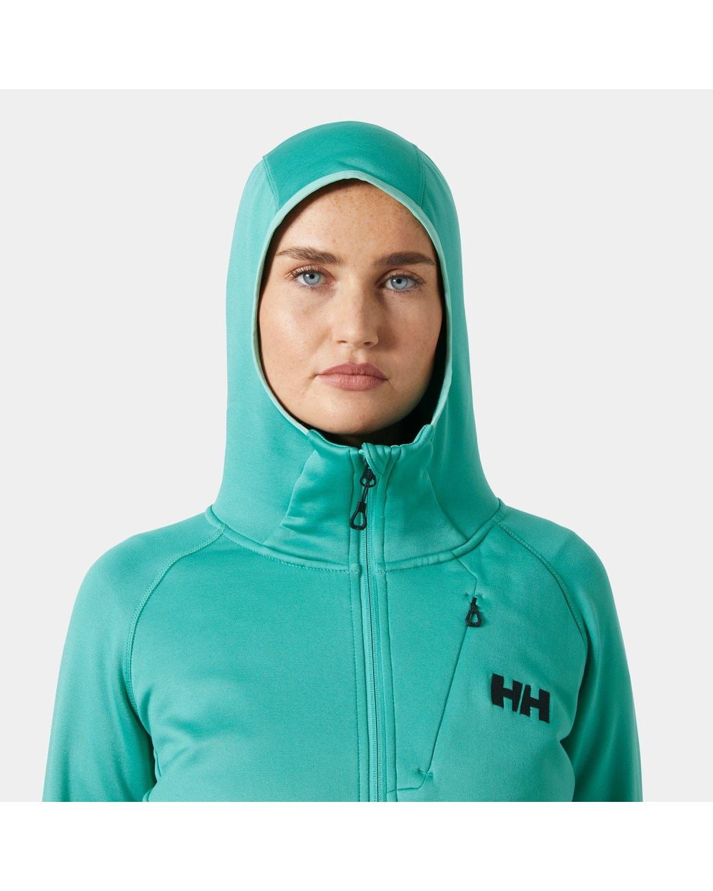 Helly Hansen Green Odin Thermal Pro Fleece Jacket