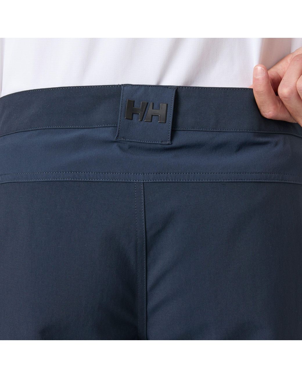 Helly Hansen Blue Hp Calvi Shorts for men