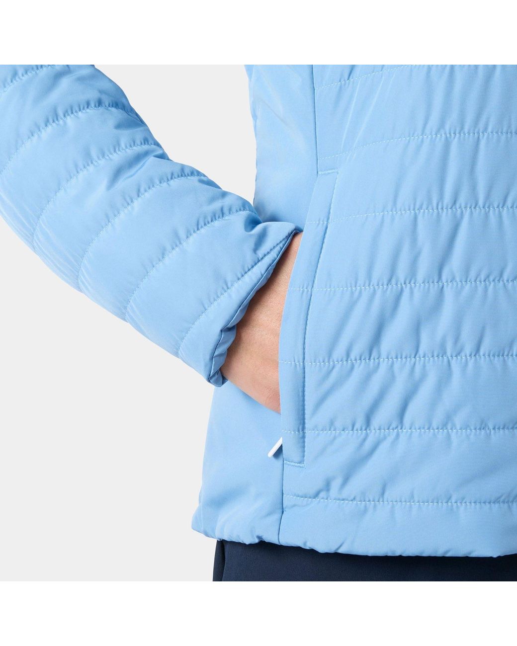 Helly Hansen Blue Crew Insulator Sailing Jacket 2.0