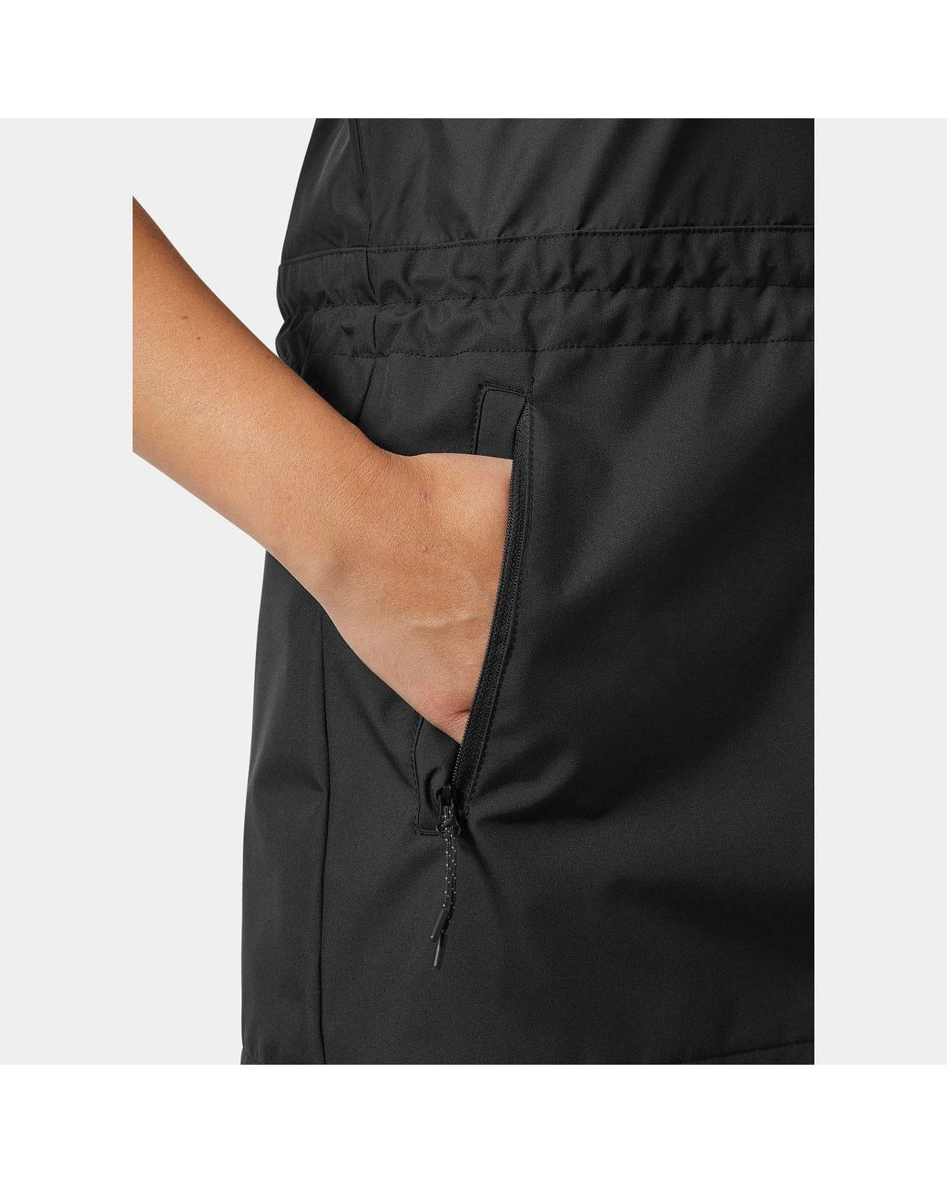 Helly Hansen Black Essence Spring Vest