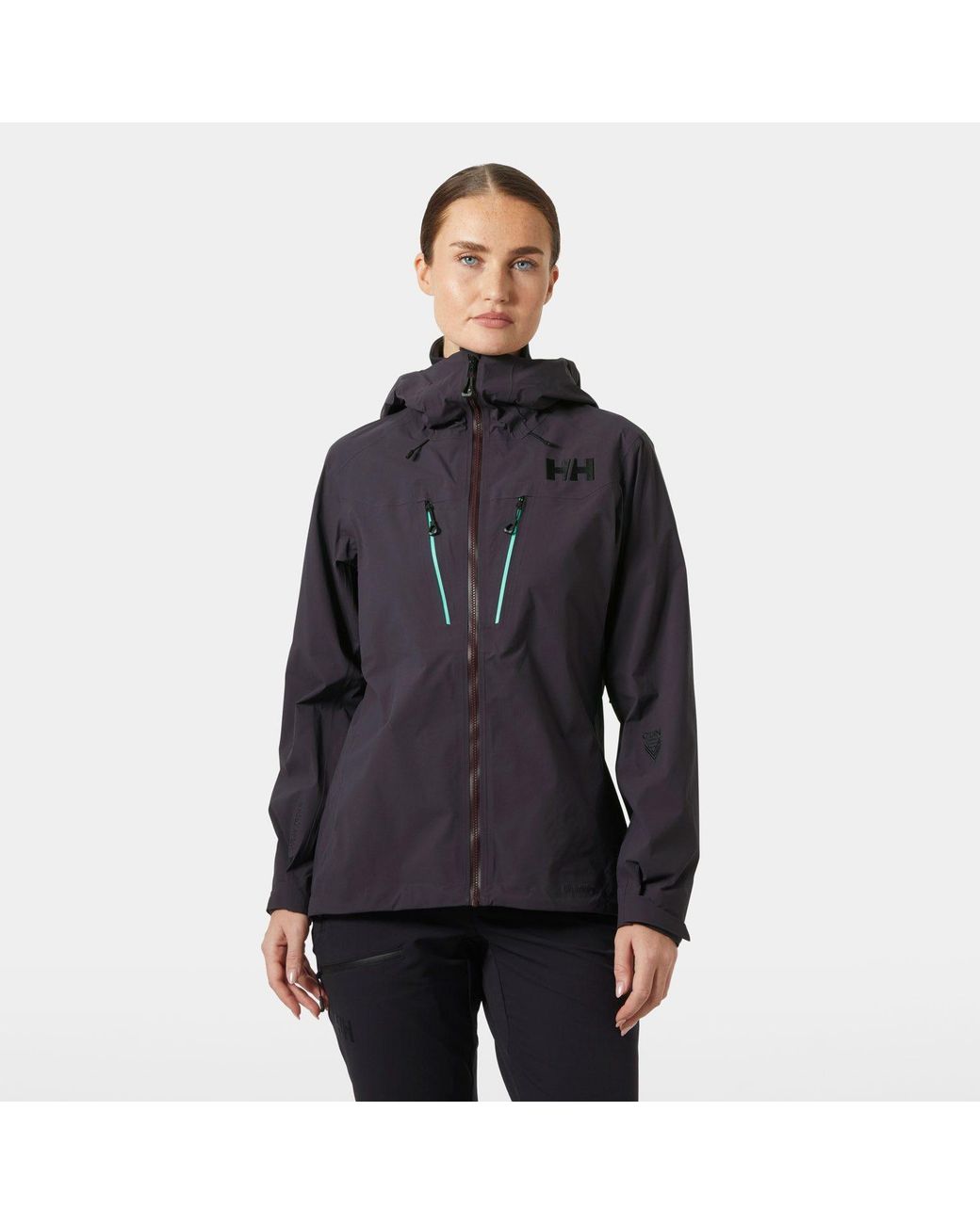 Helly Hansen Black Odin Ultimate Infinity Jacket