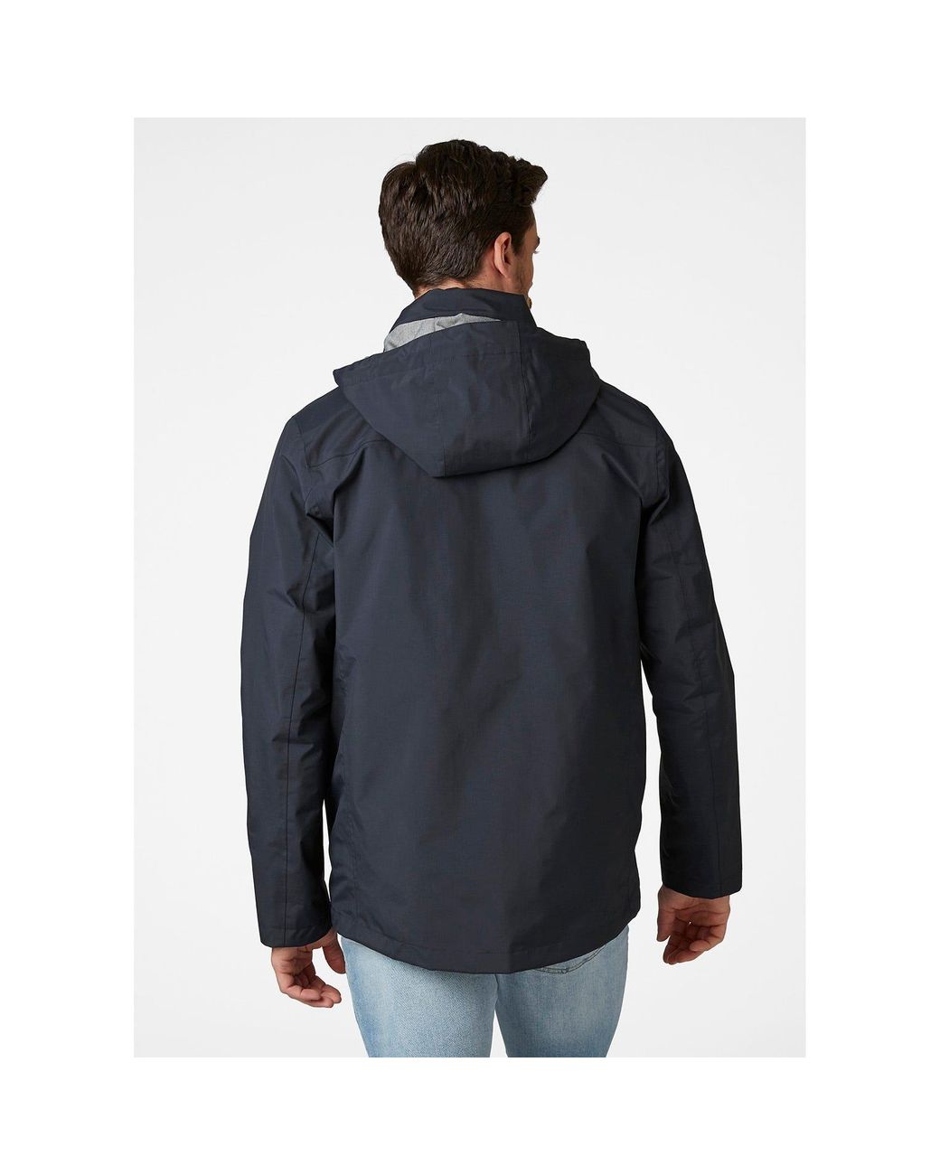 helly hansen kobe field jacket