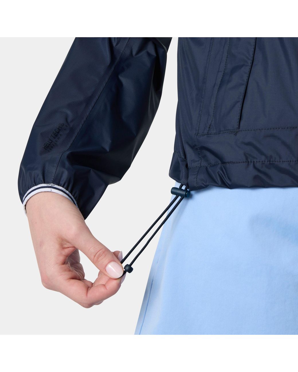 Koster 2.5-Layer Jacket Helly Hansen de color Blue