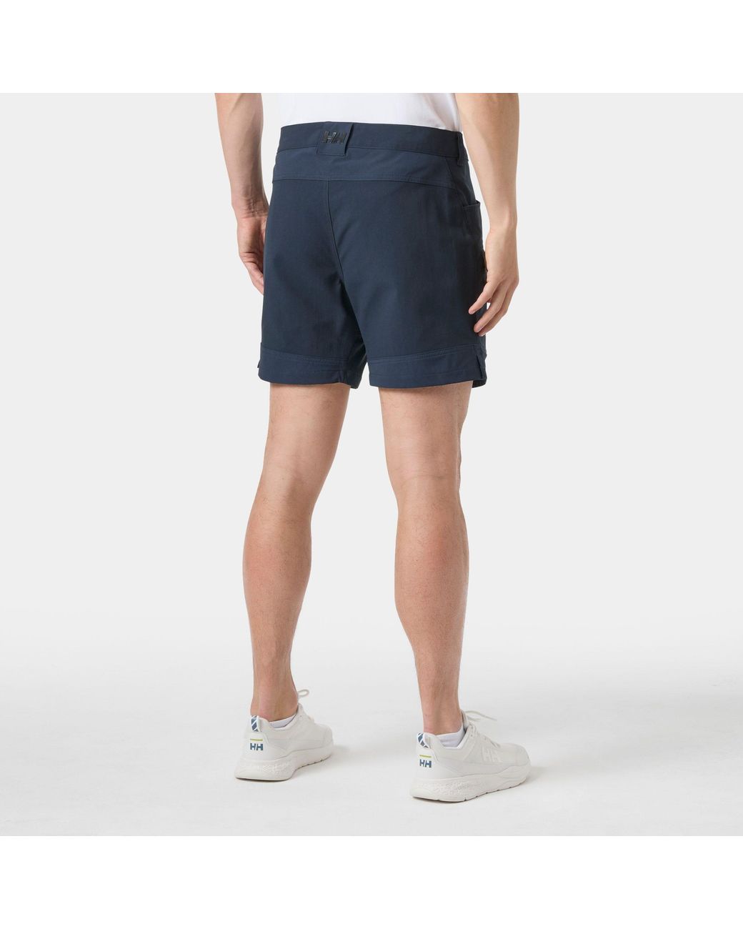Helly Hansen Blue Hp Calvi Shorts for men