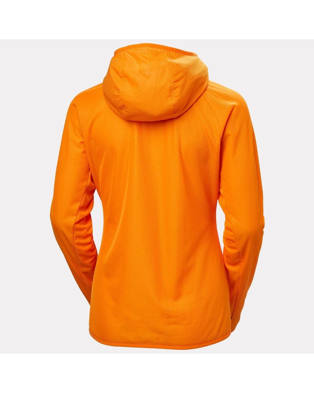 Helly Hansen Orange Odin Breeze Hooded Fleece
