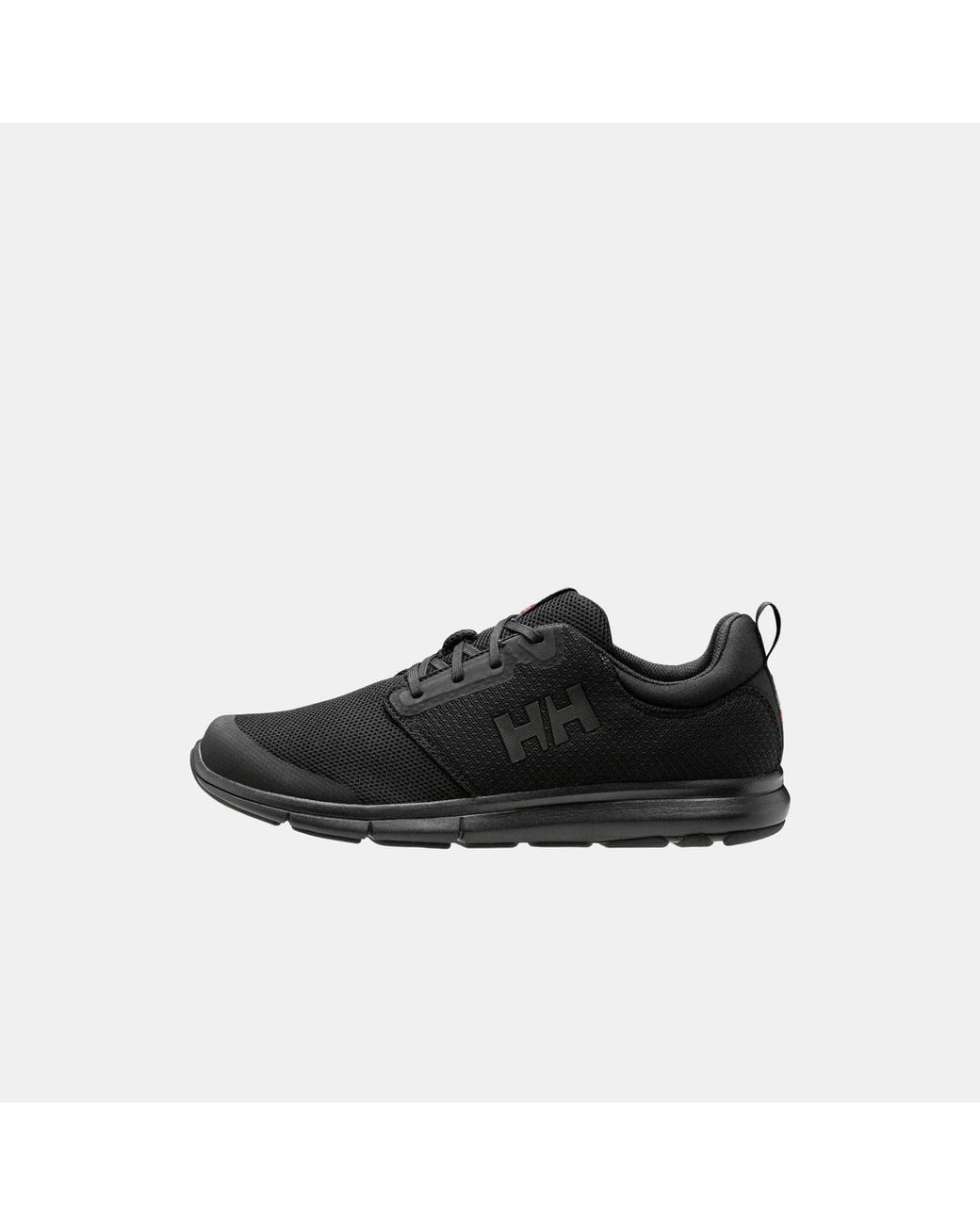 Helly Hansen Black Feathering Lightweight Trainer Shoe for men