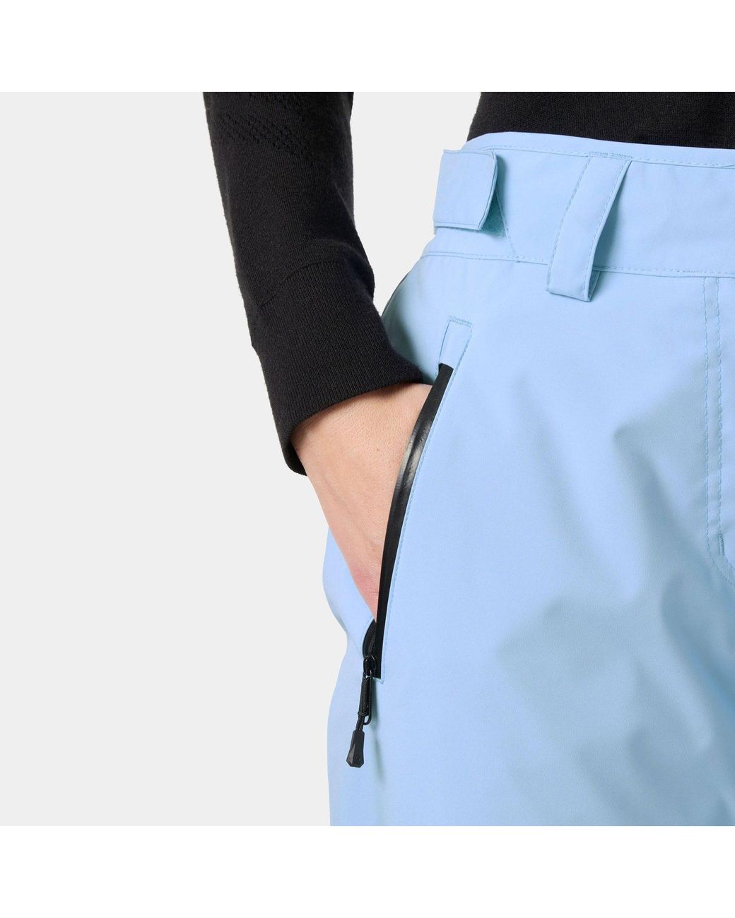 Helly Hansen Blue Legendary Insulated Ski Pants