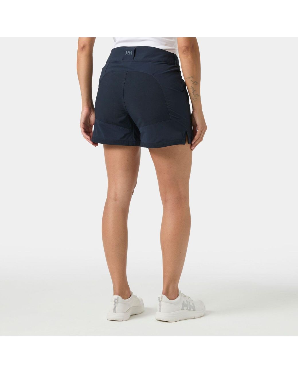 Helly Hansen Blue Hp Calvi Shorts