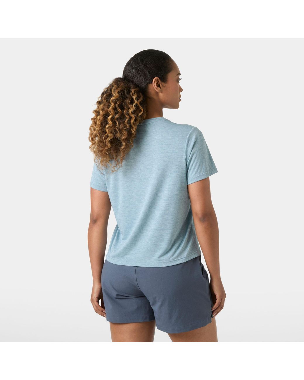 Helly Hansen Blue Sval T-Shirt