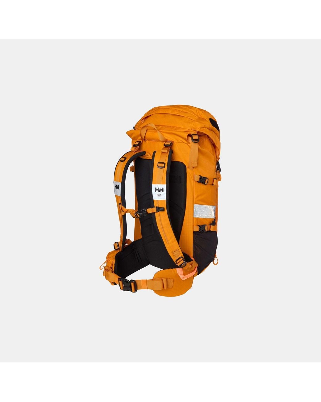 Helly Hansen Orange Alpine Sar 45 Backpack Std
