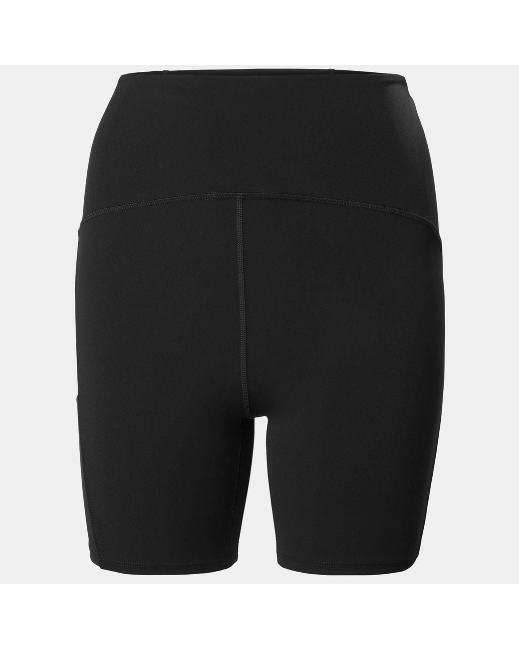 Helly Hansen Black Hp Short Leggings