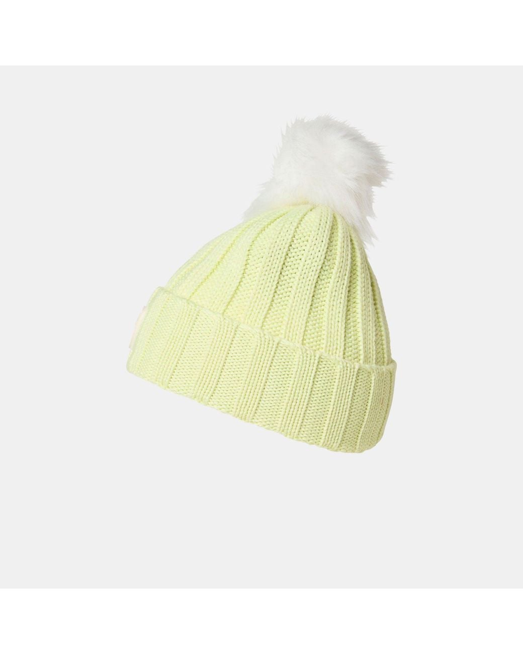 Helly Hansen Yellow Limelight Beanie