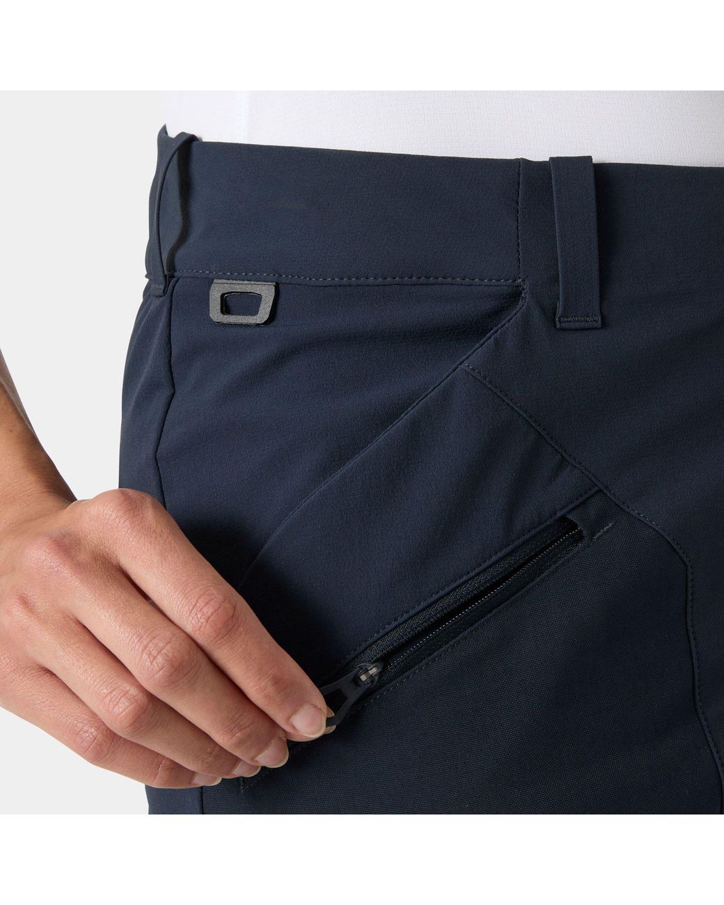 Helly Hansen Blue Hp Calvi Shorts