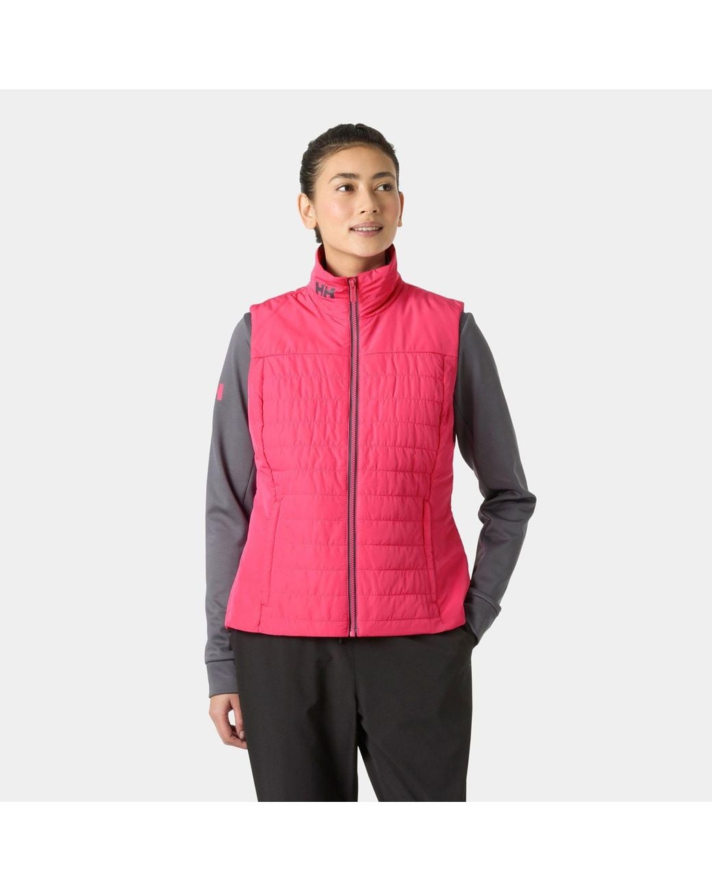 Helly Hansen Pink Crew Insulator 2.0 Vest